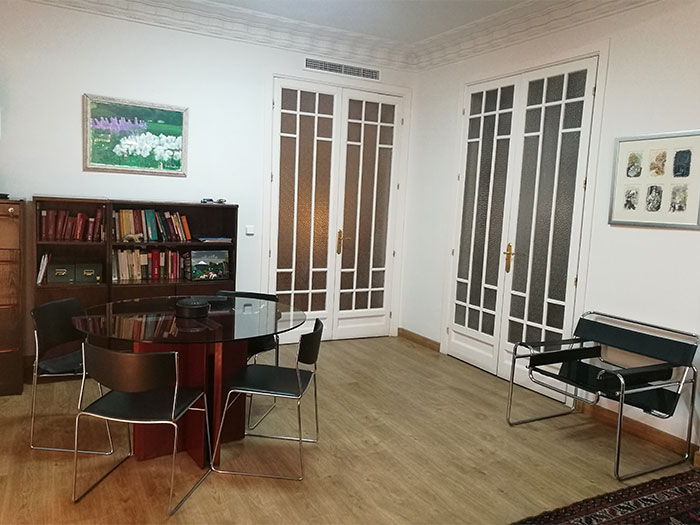Abogados de familia - Despacho en Madrid